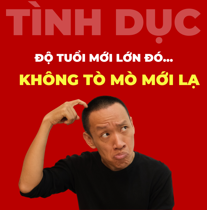 Tò mò về tình dục của các bạn nam tuổi teen là rất tự nhiên