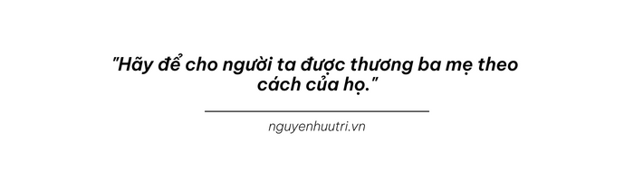 Cách báo hiếu cha mẹ