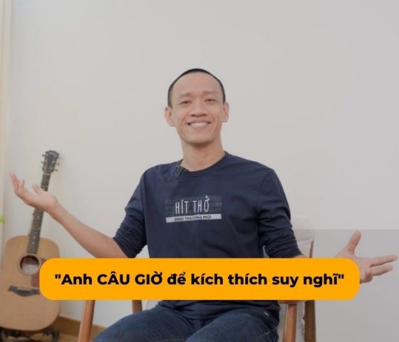 Giao tiếp giỏi thể hiện năng lực dẫn dắt câu chuyện