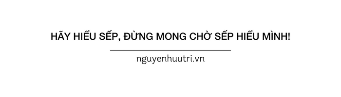 Nguyên tắc số 1 - Biết người