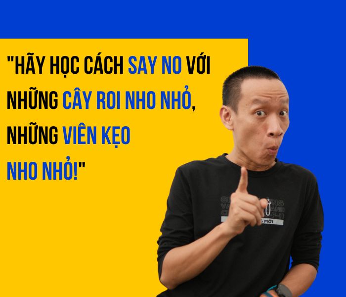 Học cách tự truyền động lực và đừng trông chờ vào người khác