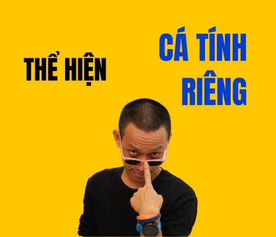 Tạo cho mình không gian để hướng nội toả sáng theo cách riêng