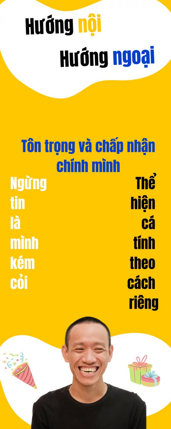 Hãy là người hướng nội toả sáng