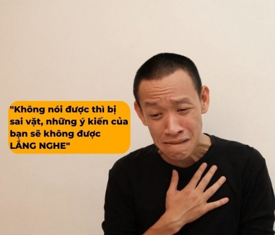 Bạn sẽ trở thành ôsin chuyên bị sai vặt nếu “không nói, không giao tiếp được”