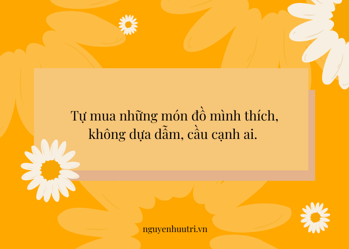 Không phải lấy chồng giàu thì người vợ sẽ luôn dựa dẫm, cầu cạnh chồng.