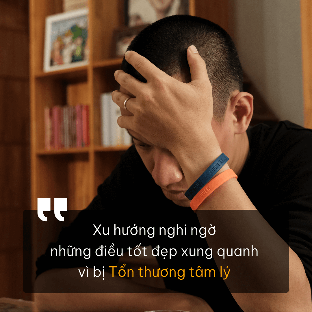 Tổn Thương Tâm Lý Và 7 Dấu Hiệu Giúp Bạn Nhận Biết 