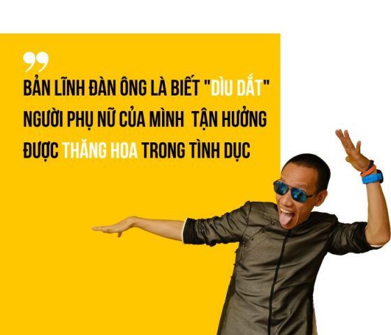 Là người đàn ông bản lĩnh, bạn sẽ nhận lại được sự thần tượng của người con gái mình yêu