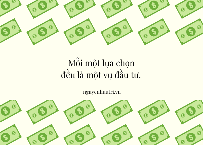 Thói quen Tài Chính tiết kiệm - Không đơn thuần chỉ là tiết kiệm