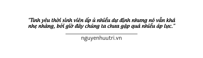 Tình yêu thời sinh viên