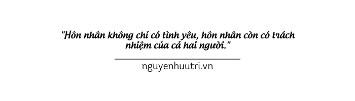 ình yêu trong hôn nhân