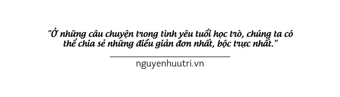 Tình yêu tuổi học trò