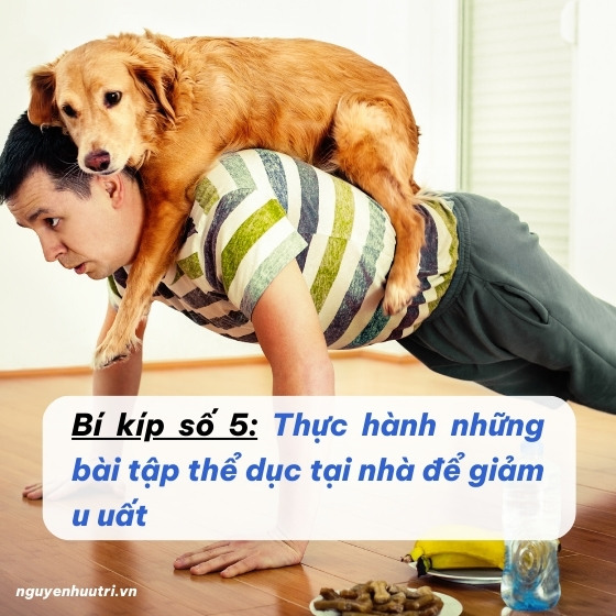 Bí kíp số 5 để tập trung làm việc