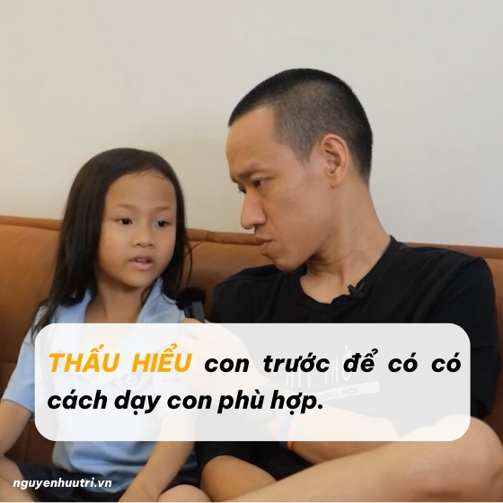 Hiểu con để dạy con về tư duy độc lập