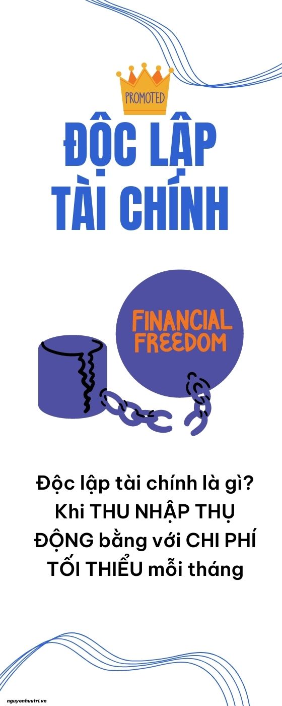 Độc lập tài chính là gì?