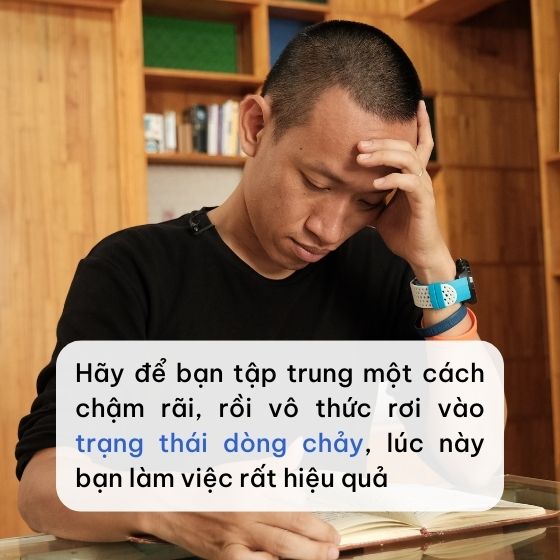 Tắt thông báo mạng xã hội như Facebook, Youtube, Tiktok… khi đang tập trung làm việc