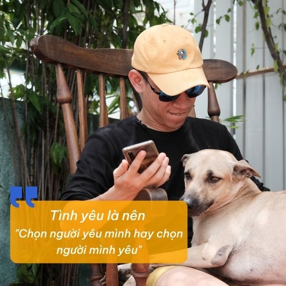 Hãy để tình yêu đến một cách tự nhiên