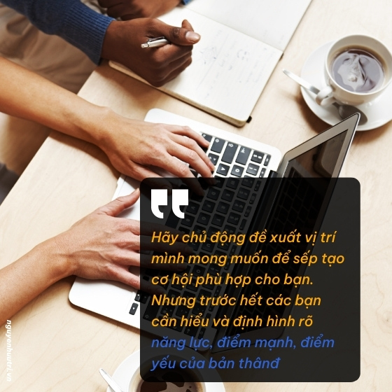 Đề xuất trong công việc