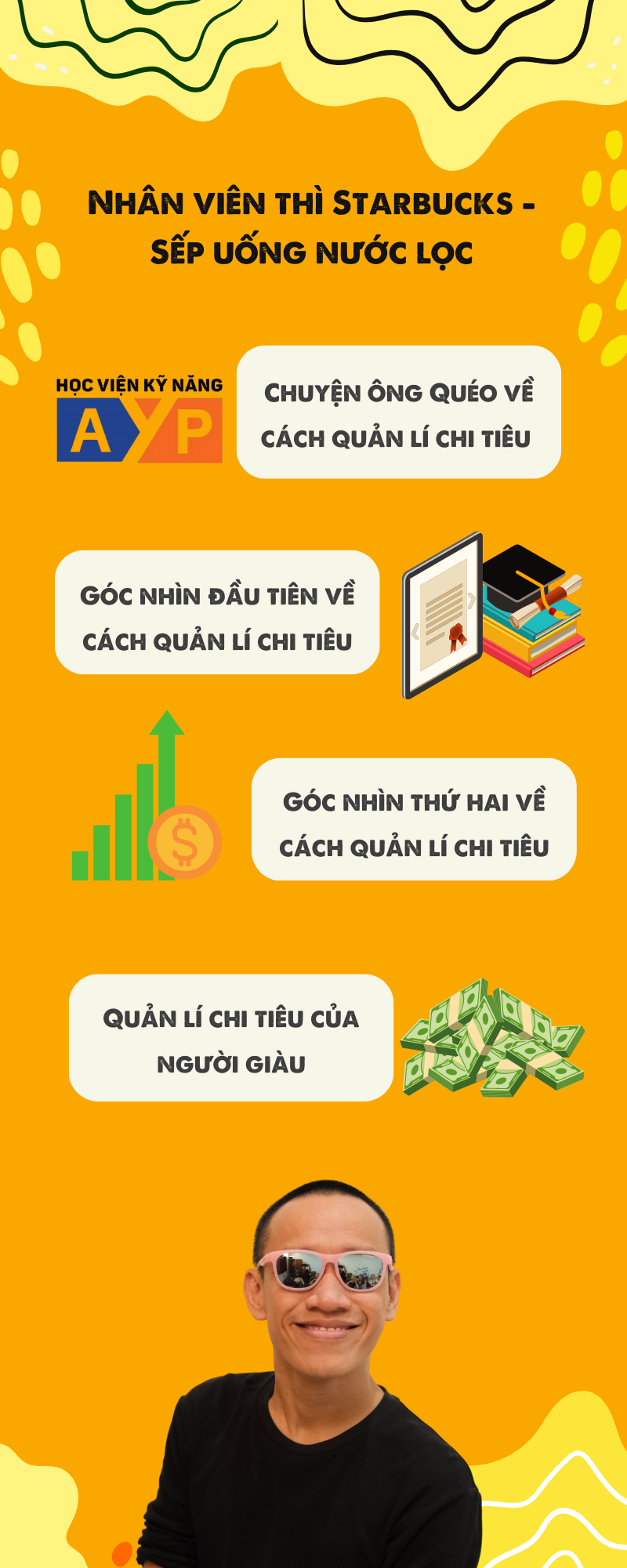 2 cách quản lí chi tiêu để có số dư tài khoản