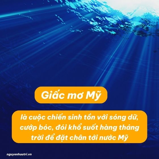 Để có được "giấc mơ Mỹ" cho bạn, ông bà, cha mẹ đã phải đánh đổi rất nhiều