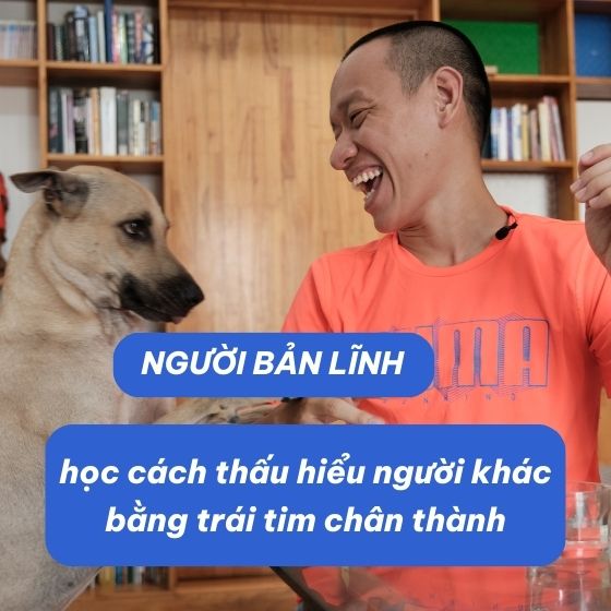 Họ chân thành muốn hiểu người khác