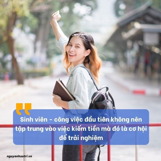 Sinh viên nói không với 3 điều trong suy thoái kinh tế