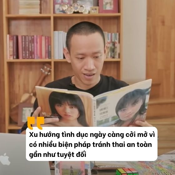 tình dục cởi mở