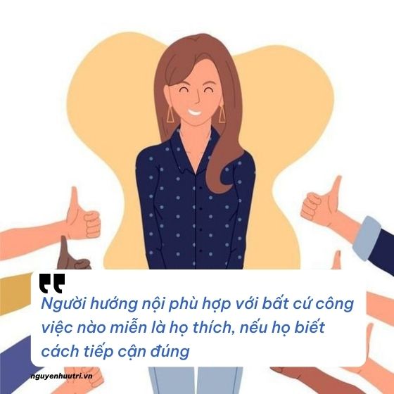 Người hướng nội chọn ngành đúng như thế nào?