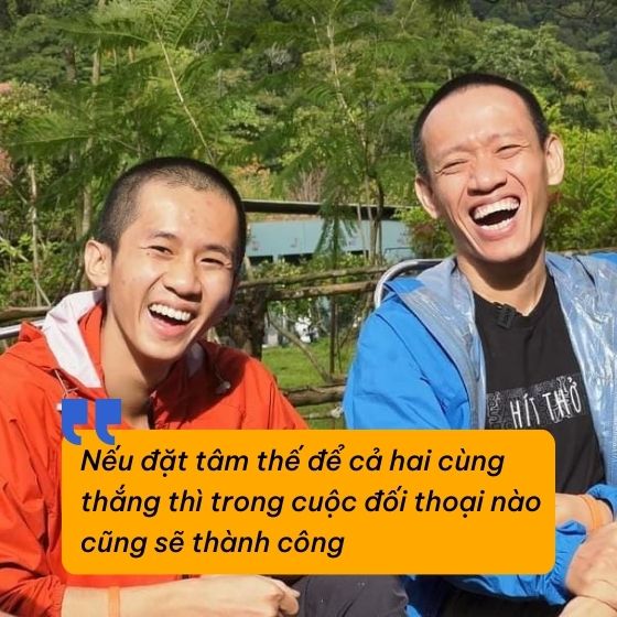 Đối thoại trên tinh thần hợp tác sẽ mang lại kết quả tốt