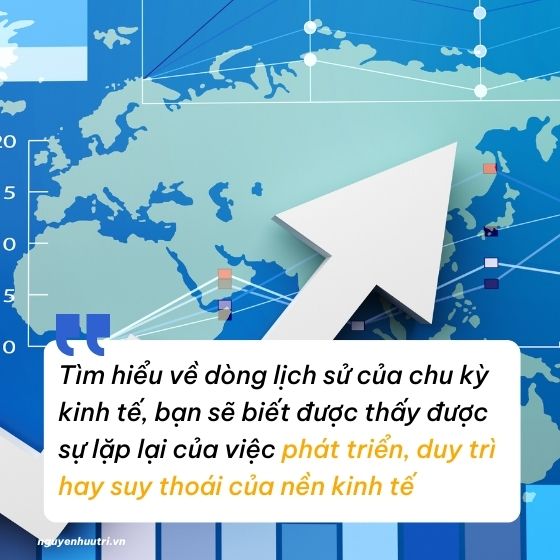 Mọi thứ đều lặp lại theo một chu kỳ: phát triển, duy trì và suy thoái, kinh doanh cũng vậy