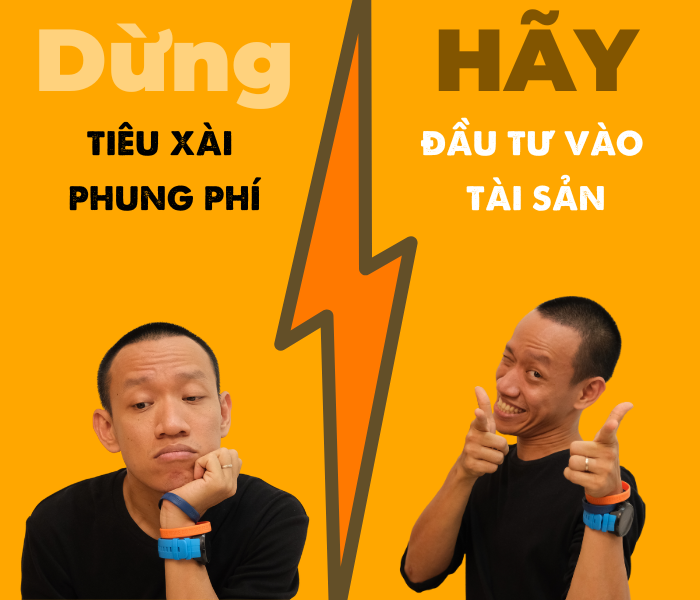 Quản lí chi tiêu của người giàu