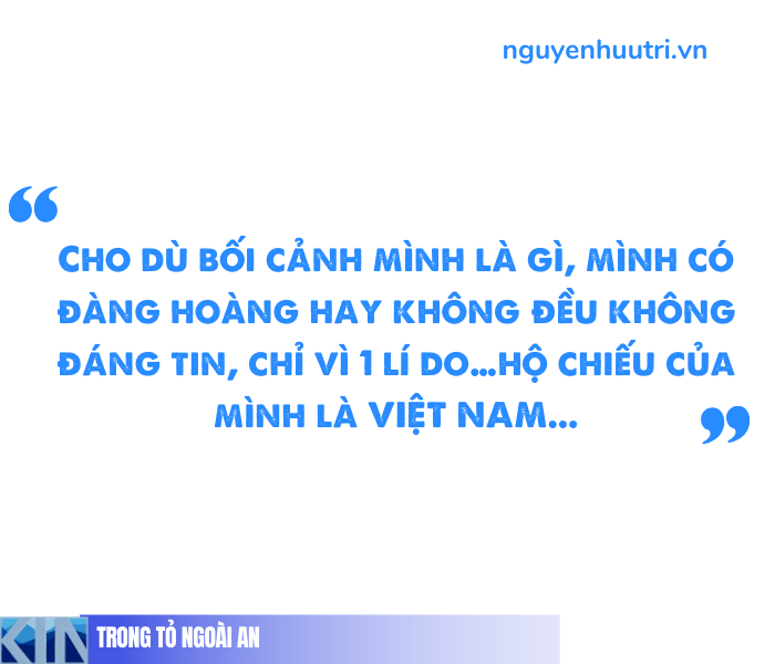 Câu chuyện về sự tổn thương và chối bỏ ươm mầm cho ước mơ giáo dục