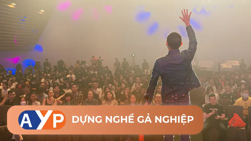 Dựng nghề gả nghiệp