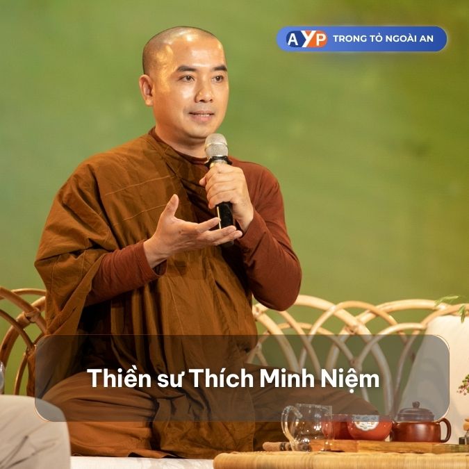 thầy Minh Niệm