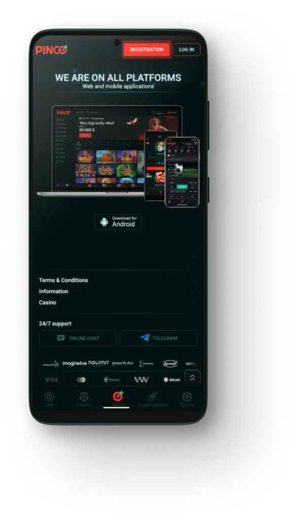 pinco casino online pinco casino online